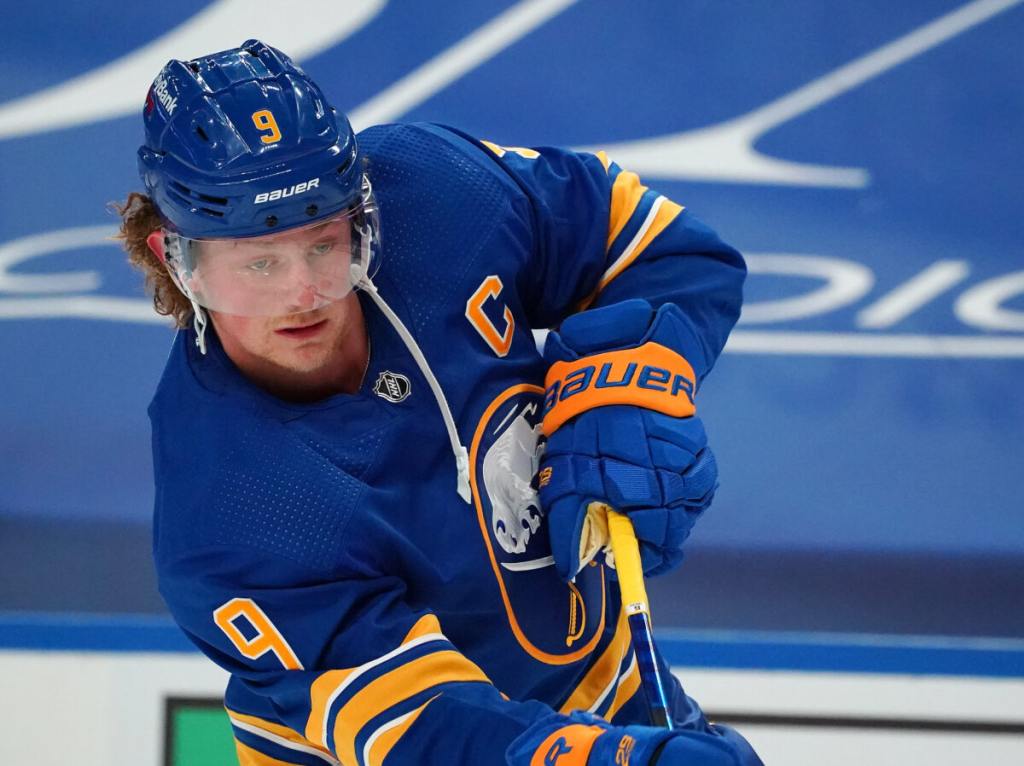 Jack Eichel finally has a new home