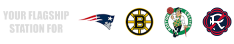 98.5 The Sports Hub - Boston's Home For Sports | The Flagship Station of the Bruins, Celtics, Patriots, and Revolution