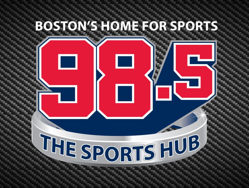 sports hub schedule logo