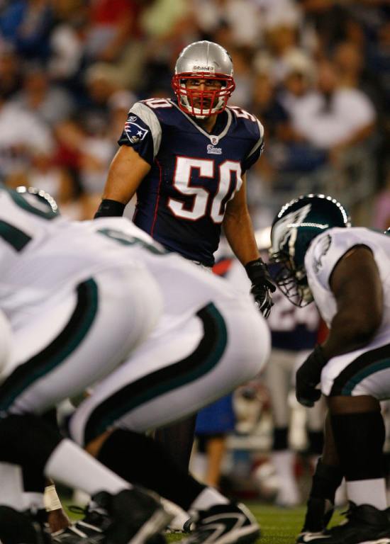 Philadelphia Eagles v New England Patriots