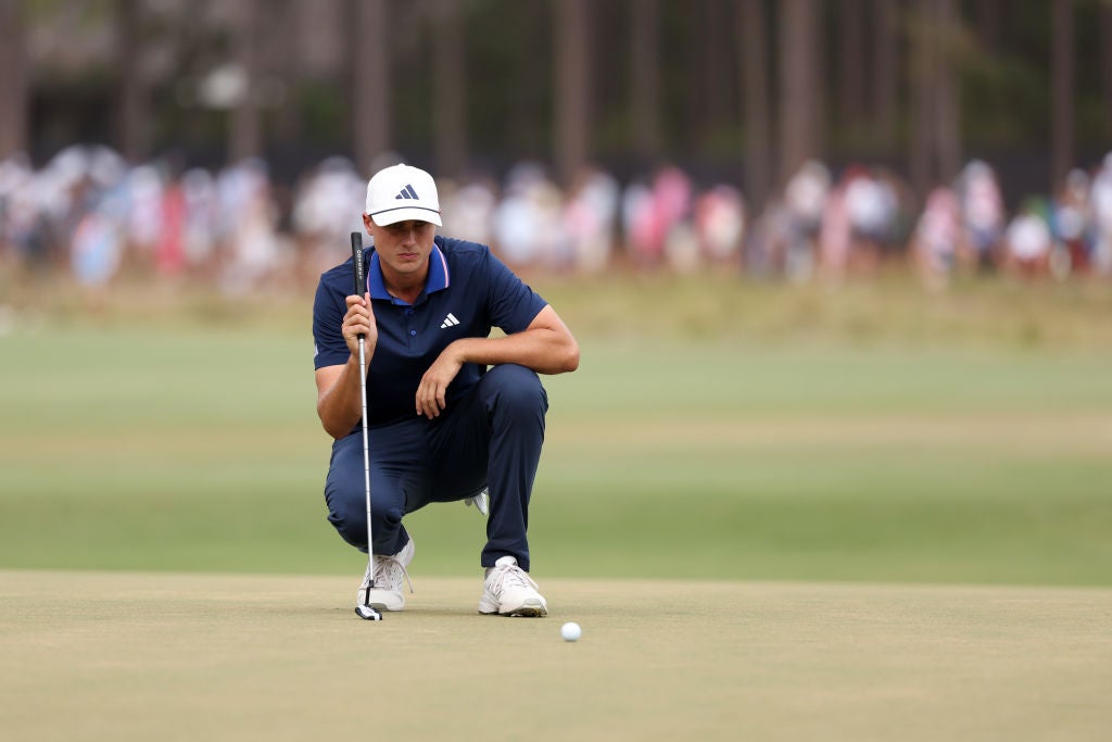 U.S. Open - Final Round