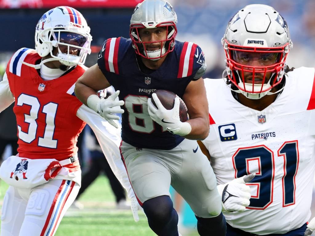 The 17 pending Patriots free agents for the 2025 offseason