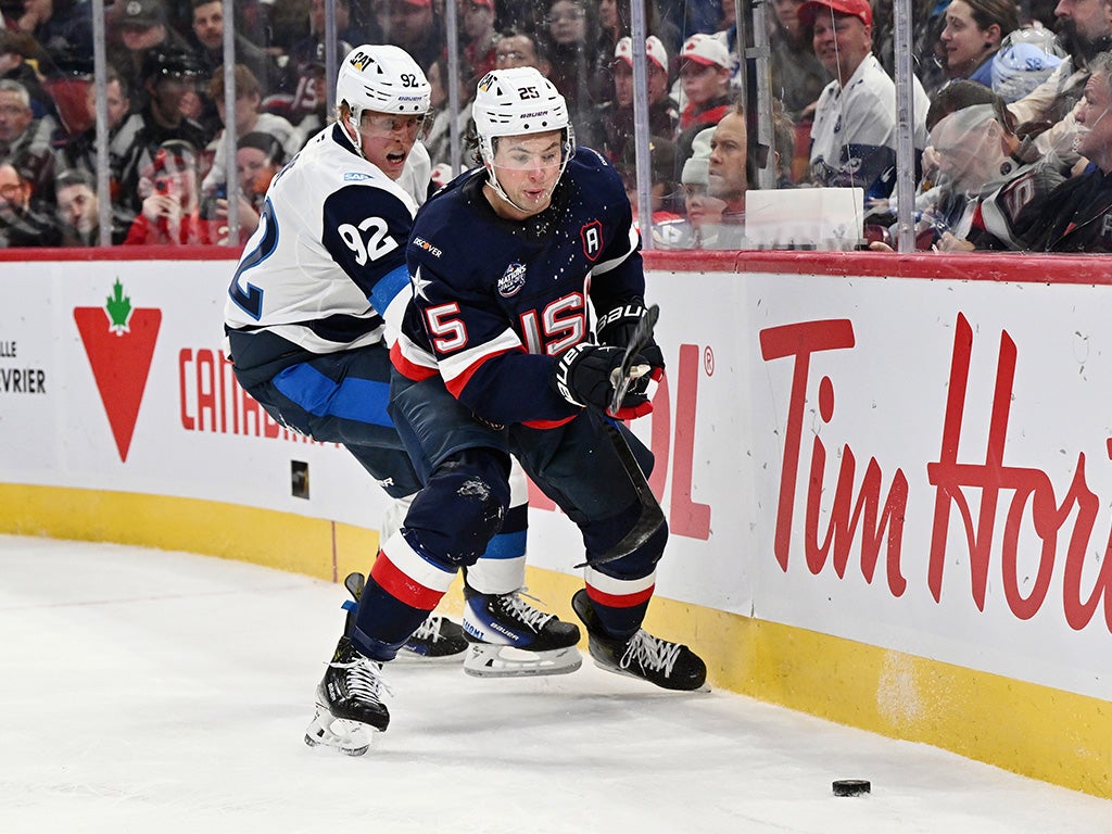 Team USA dealing with key injuries ahead of 4 Nations final