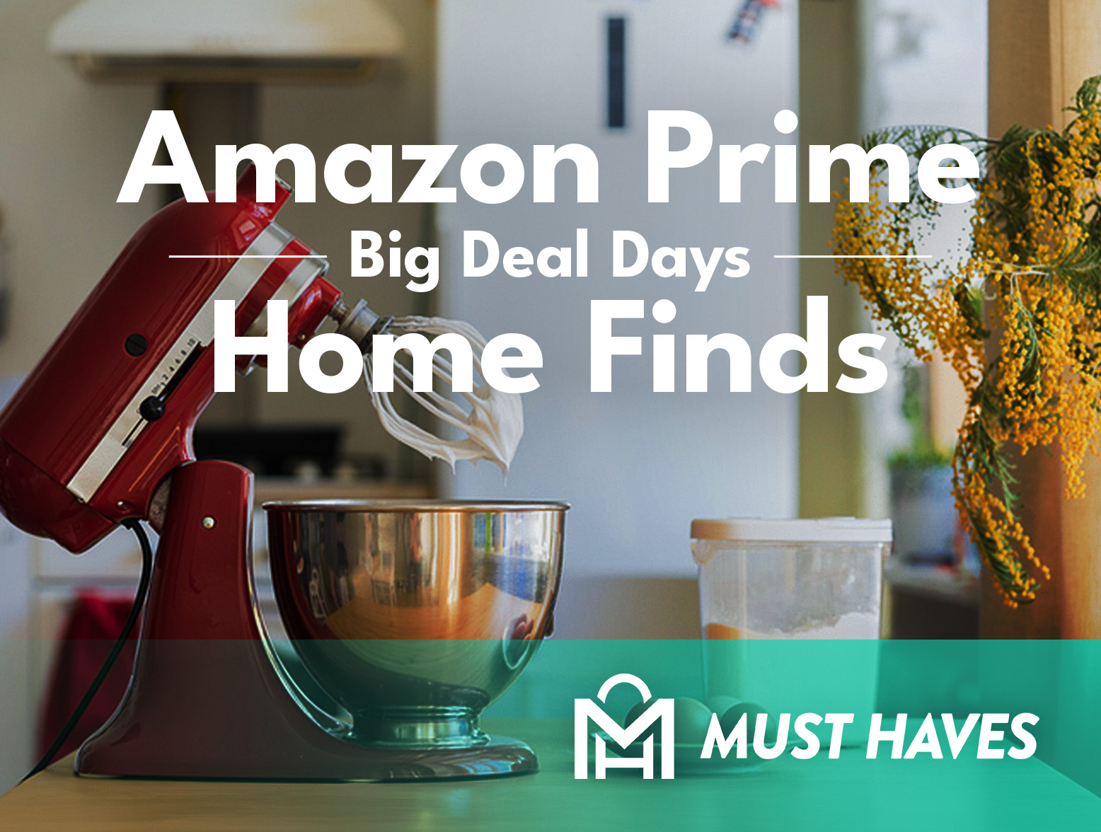 Prime Big Deal Days — these are the best sales still live