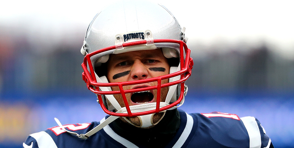 Tom Brady Press Conference Blocks Questions On Documentary, ESPN