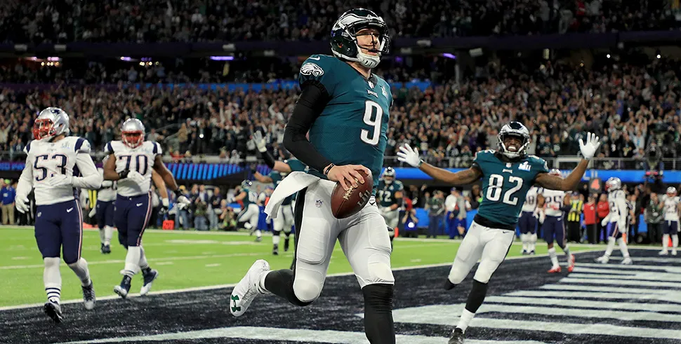 Philly Philly! 3rdanniversary of Philadelphia Eagles, Nick Foles winning  the Super Bowl - 6abc Philadelphia