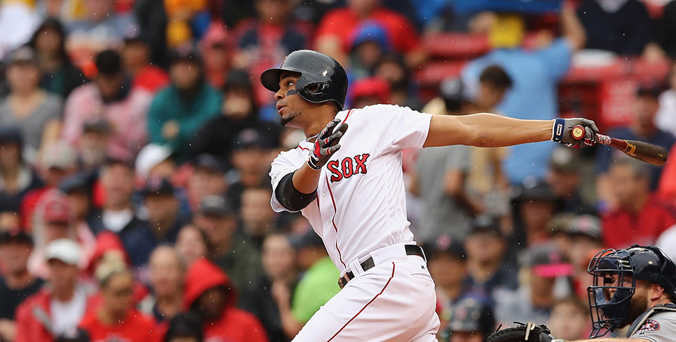 Xander Bogaerts And The Quest For The American League Batting