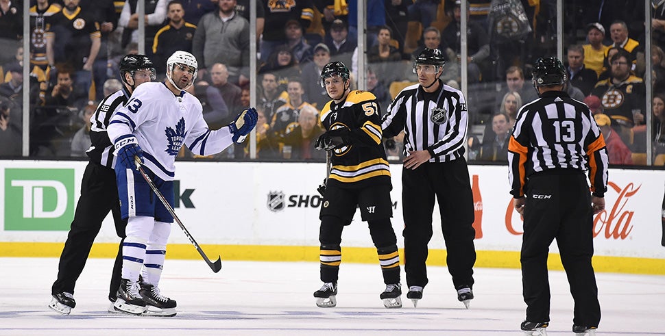 Will Nazem Kadri Be Disciplined For His Hit On Tommy Wingels?