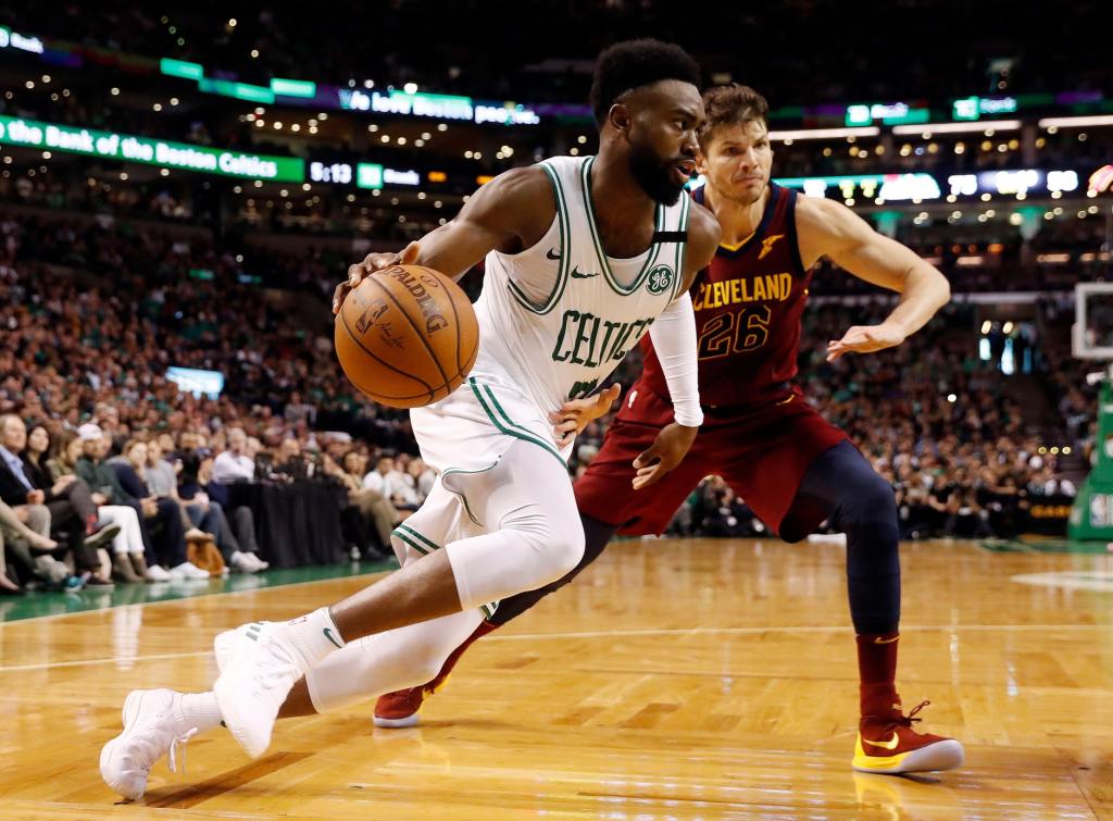 Brad Stevens On Z&B: Jaylen Brown Should Be Good To Go Vs. Knicks