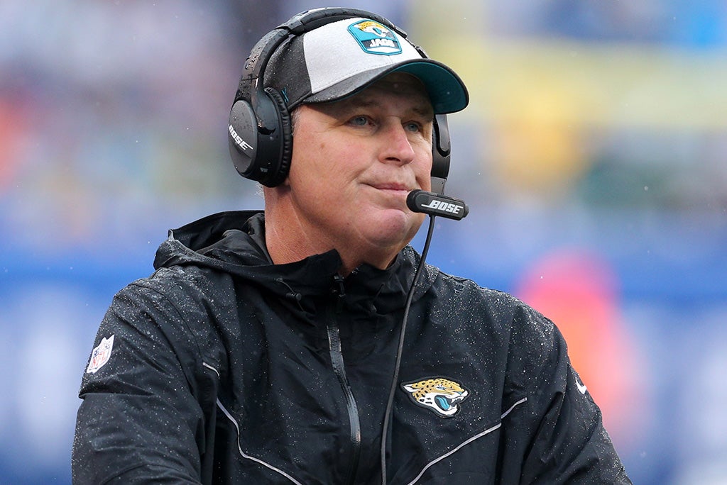 Jaguars Coach Doug Marrone Admits He Never Watches Super Bowl