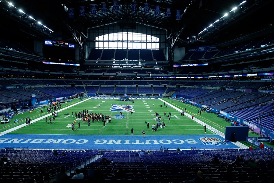 indianapolis nfl combine