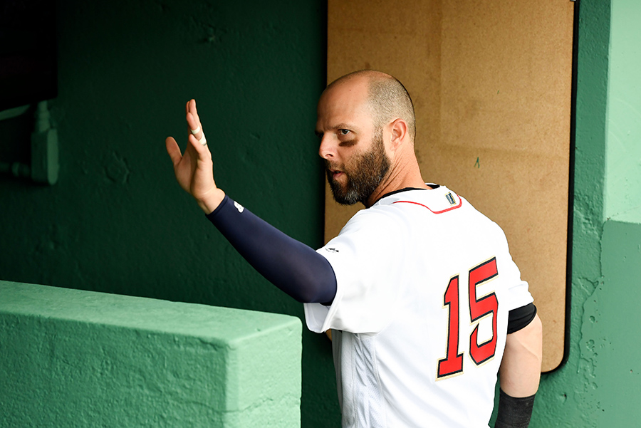 Dustin Pedroia player to watch for Red Sox