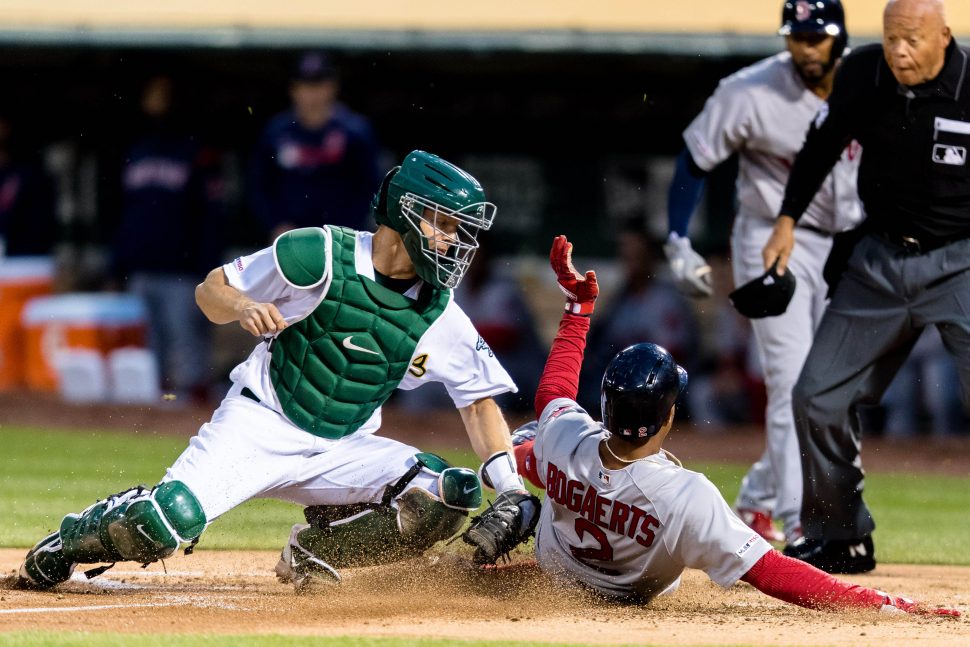 4 Takeaways From The Red Sox 7-0 Loss To Oakland