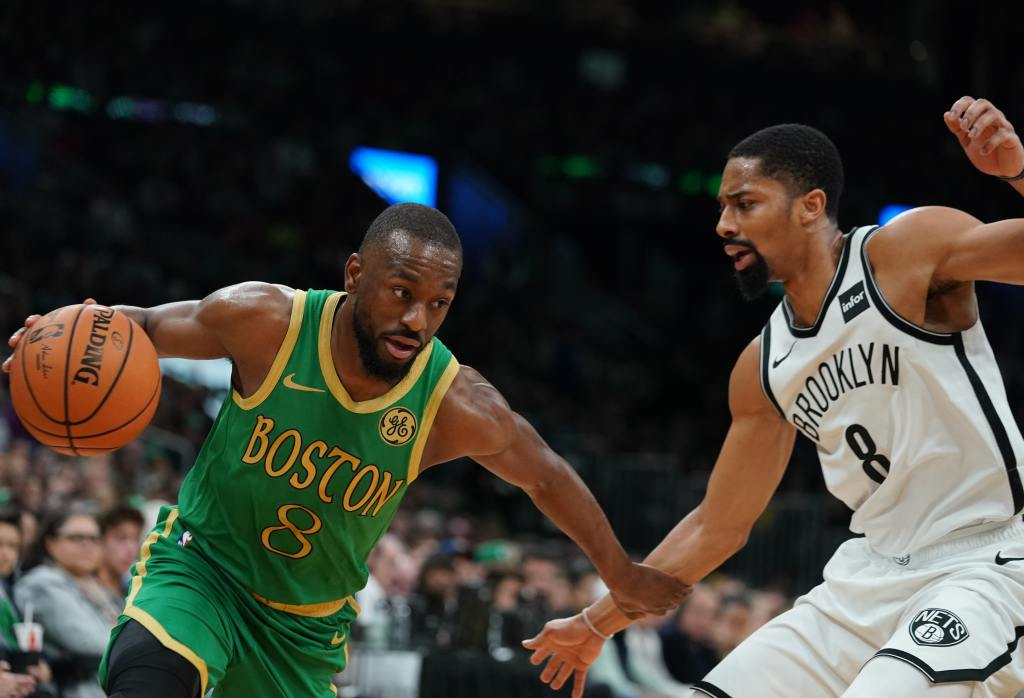 Walker scores 39 as Celtics defeat Nets 121-110