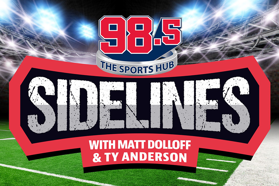 Matt Dolloff & Ty Anderson discuss The Social Dilemma and many sports topics on this week's Sports Hub Sidelines podcast. (98.5 The Sports Hub)