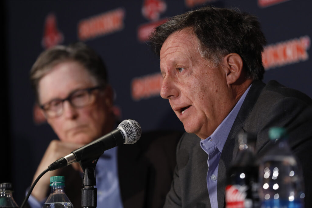 John Henry reiterates that he is not selling the Red Sox - NBC Sports