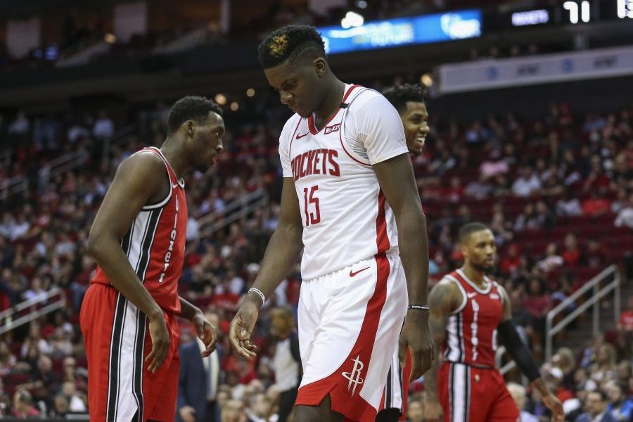 The Celtics missed out on big man Clint Capela at the NBA trade deadline.