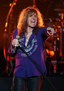 David Coverdale