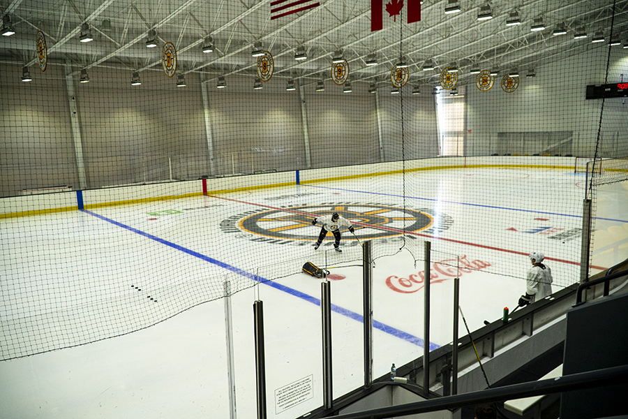 Warrior Ice Arena