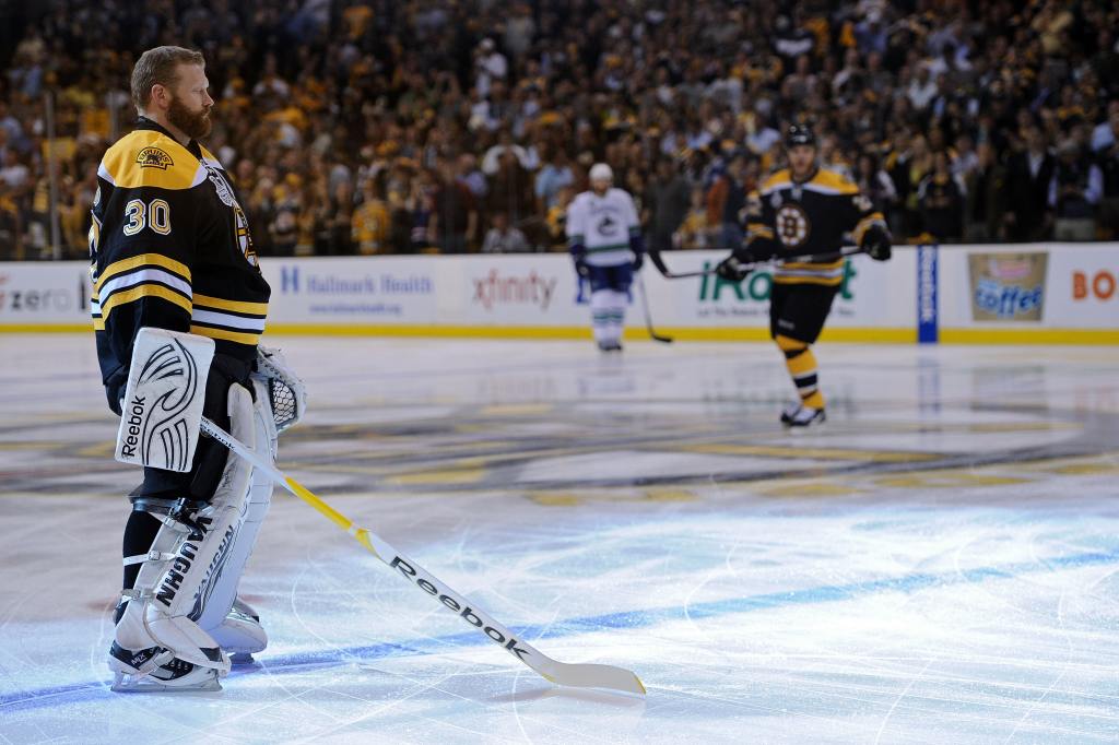 Vancouver Canucks V Boston Bruins - Game Six