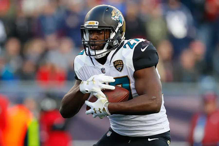 Should the Patriots be interested in RB Leonard Fournette?