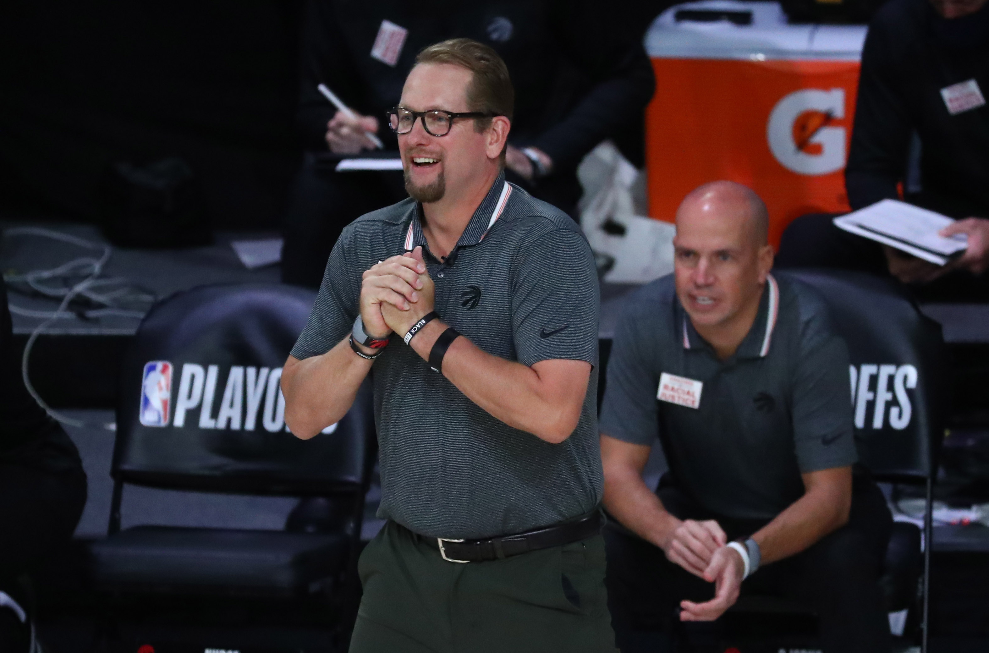 nick nurse