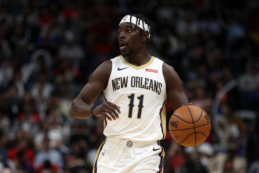 Celtics reportedly eyeing trade for Jrue Holiday