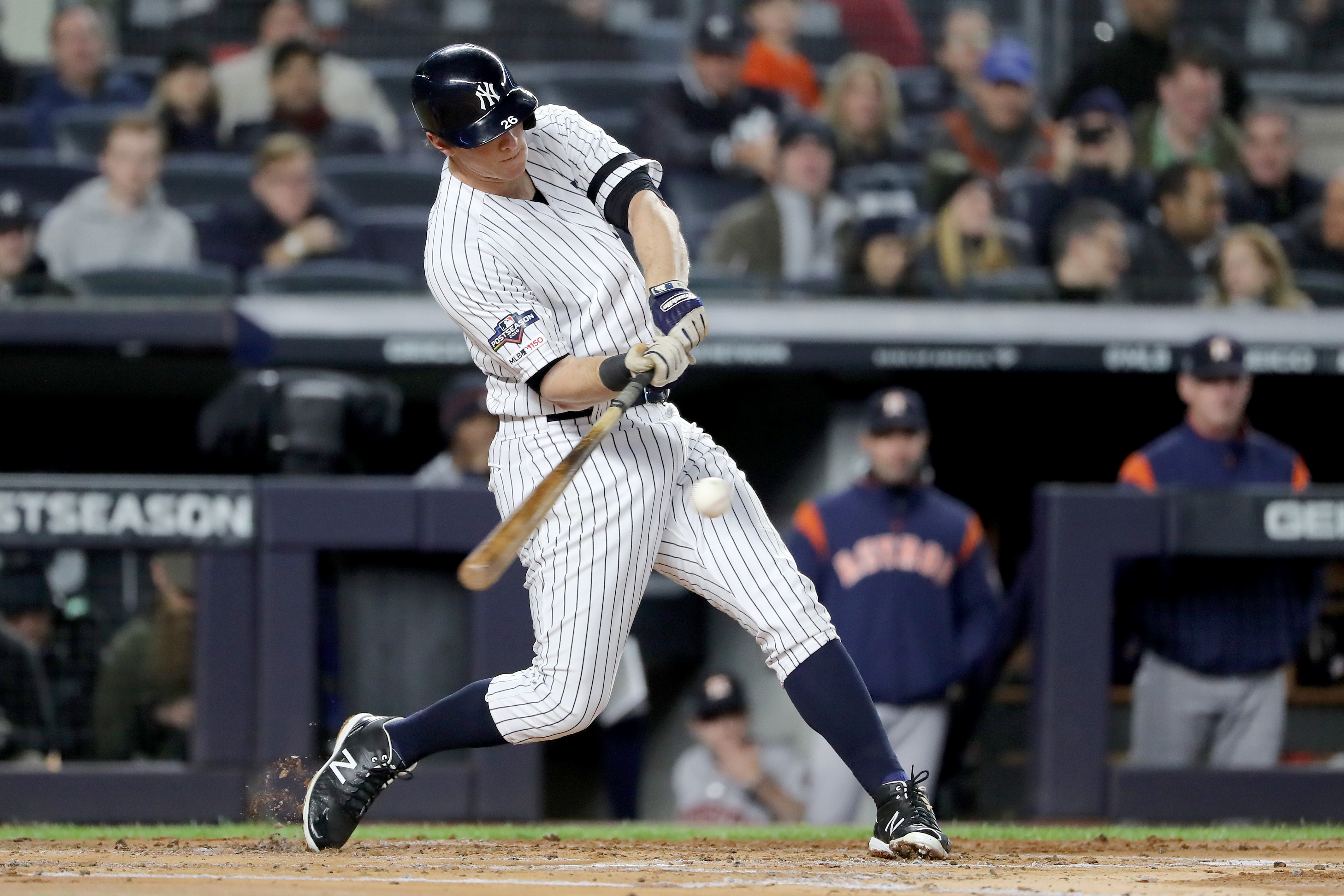 New York Yankees: Team must make re-signing DJ LeMahieu a priority