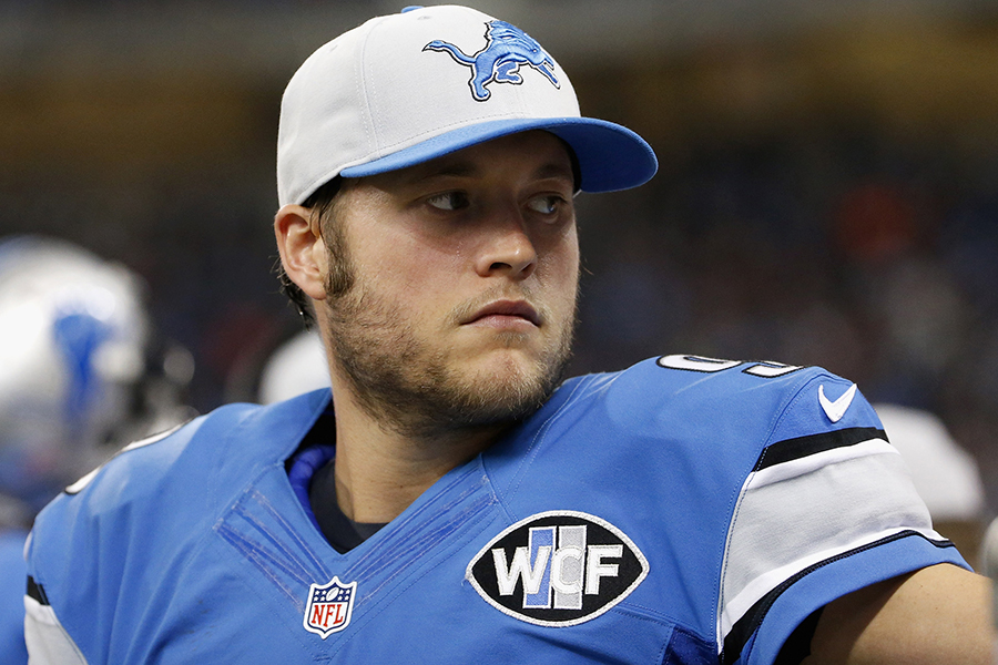 Matthew Stafford Has Brutally Honest Admission On His Age After