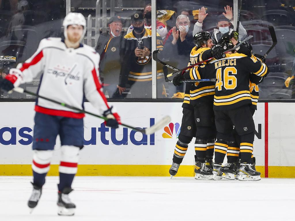 Bruins Postgame Podcast: Reacting To The B's Clowning Ovechkin ...