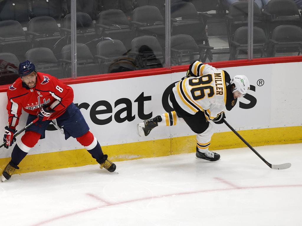 Don Sweeney Issues Updates On All The Bruins' Injuries On Defense