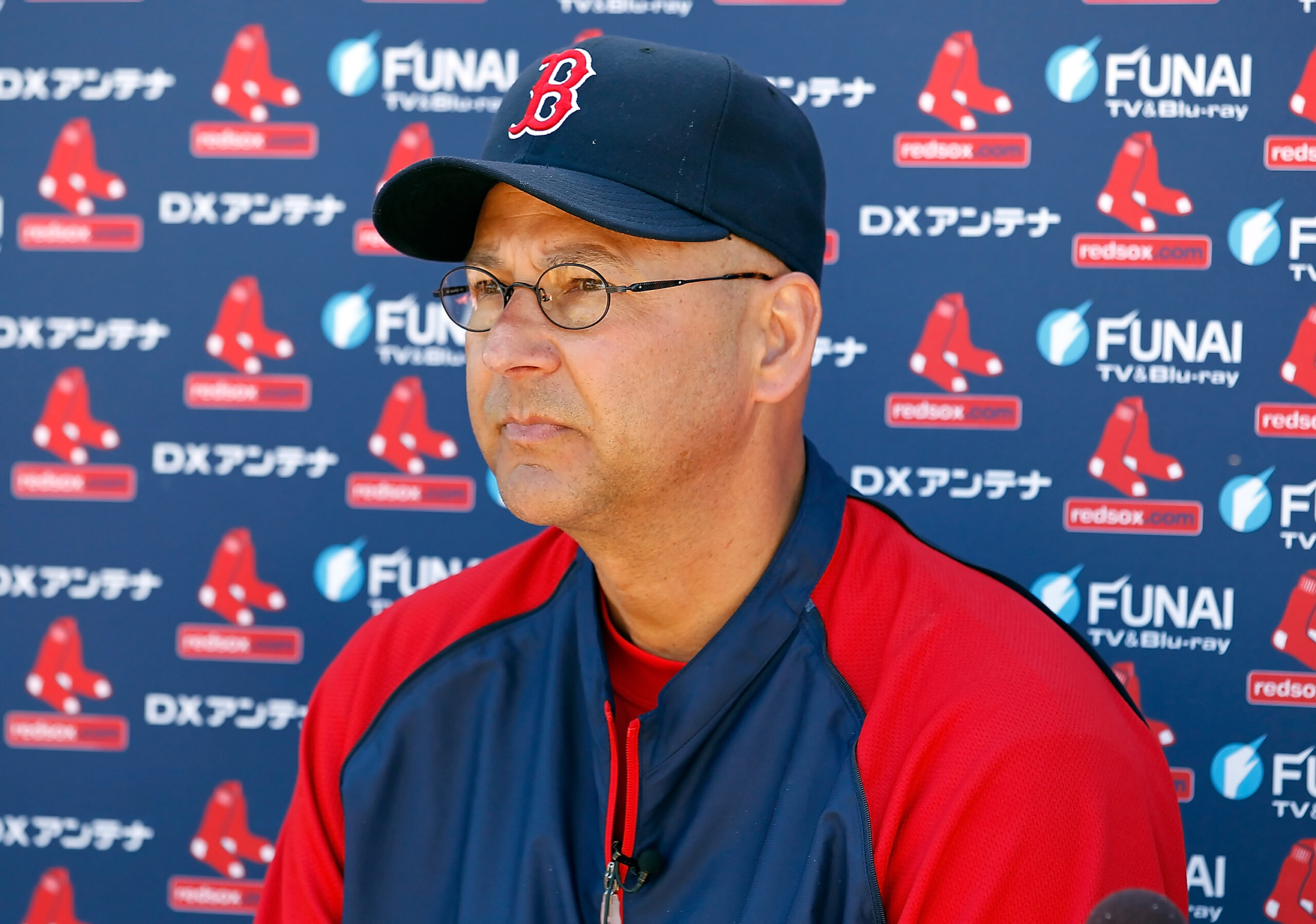 Ex-Red Sox manager Terry Francona: 'It's time' to retire after 2023 season  