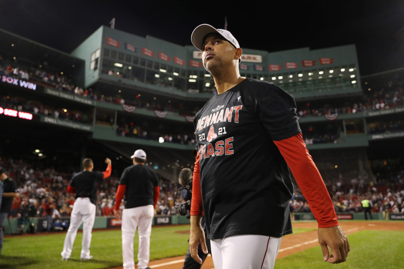 Alex Cora furious with Alex Verdugo amid benching