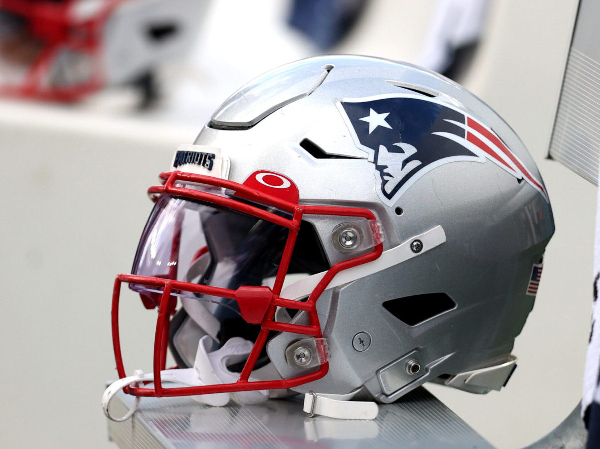 Patriots assign new veteran numbers, temporary rookie numbers