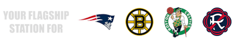 98.5 The Sports Hub - Boston's Home For Sports | The Flagship Station of the Bruins, Celtics, Patriots, and Revolution