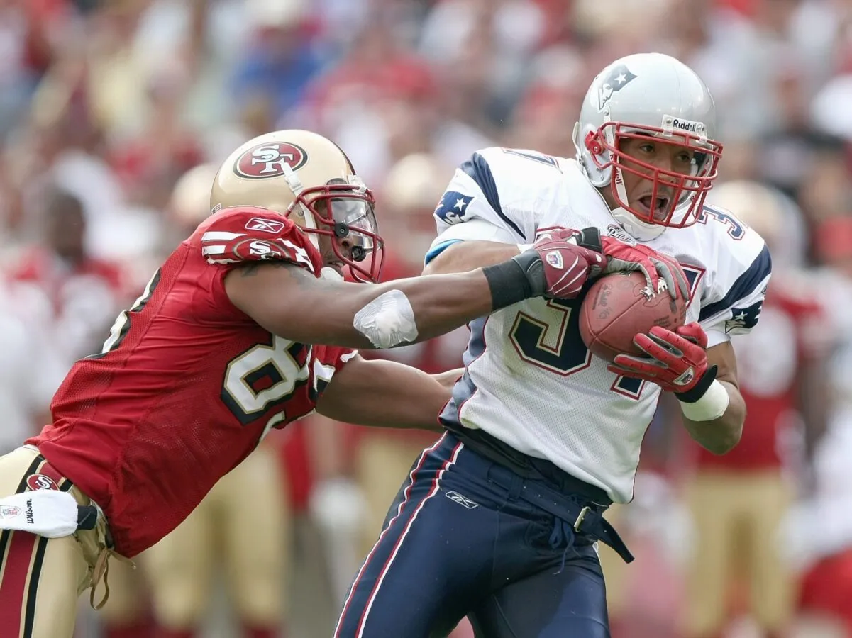 Willie McGinest elected into Patriots Hall of Fame