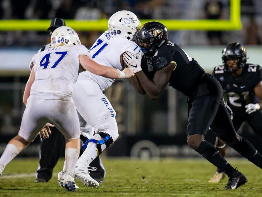 New Patriots player personnel director begins Pro Day circuit