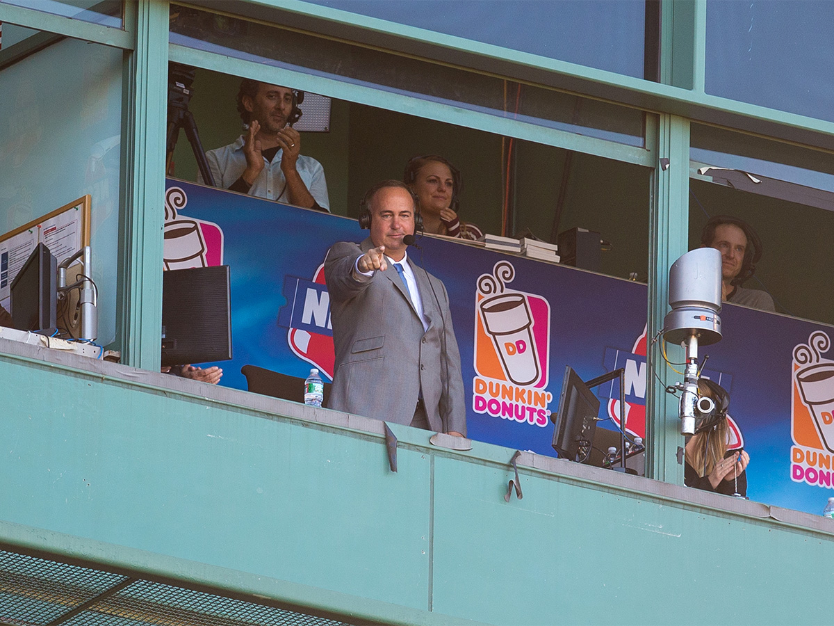 Ouster of Don Orsillo, Beloved TV Announcer, Fuels a Red Sox Firestorm -  The New York Times