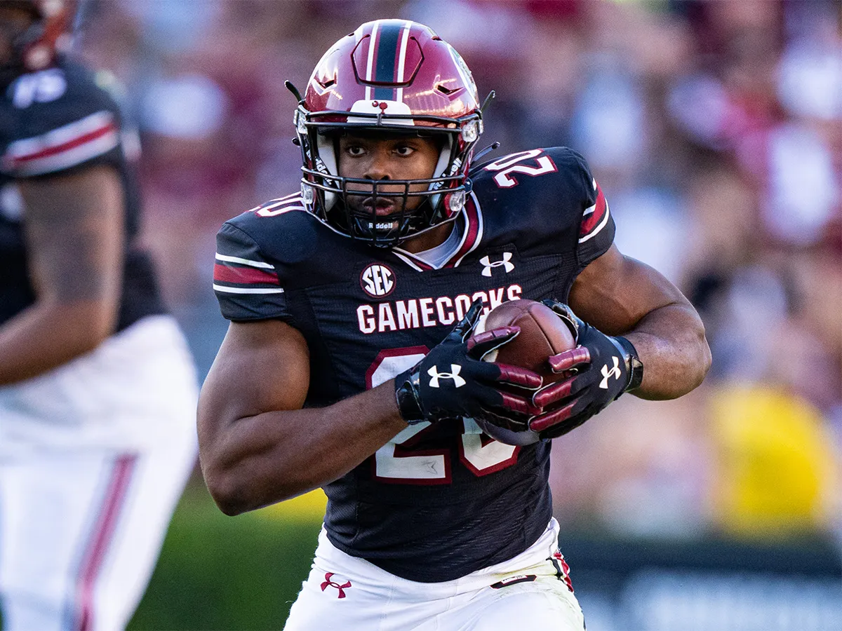 Harris Selected by New England in the Sixth Round of the 2022 NFL Draft –  University of South Carolina Athletics