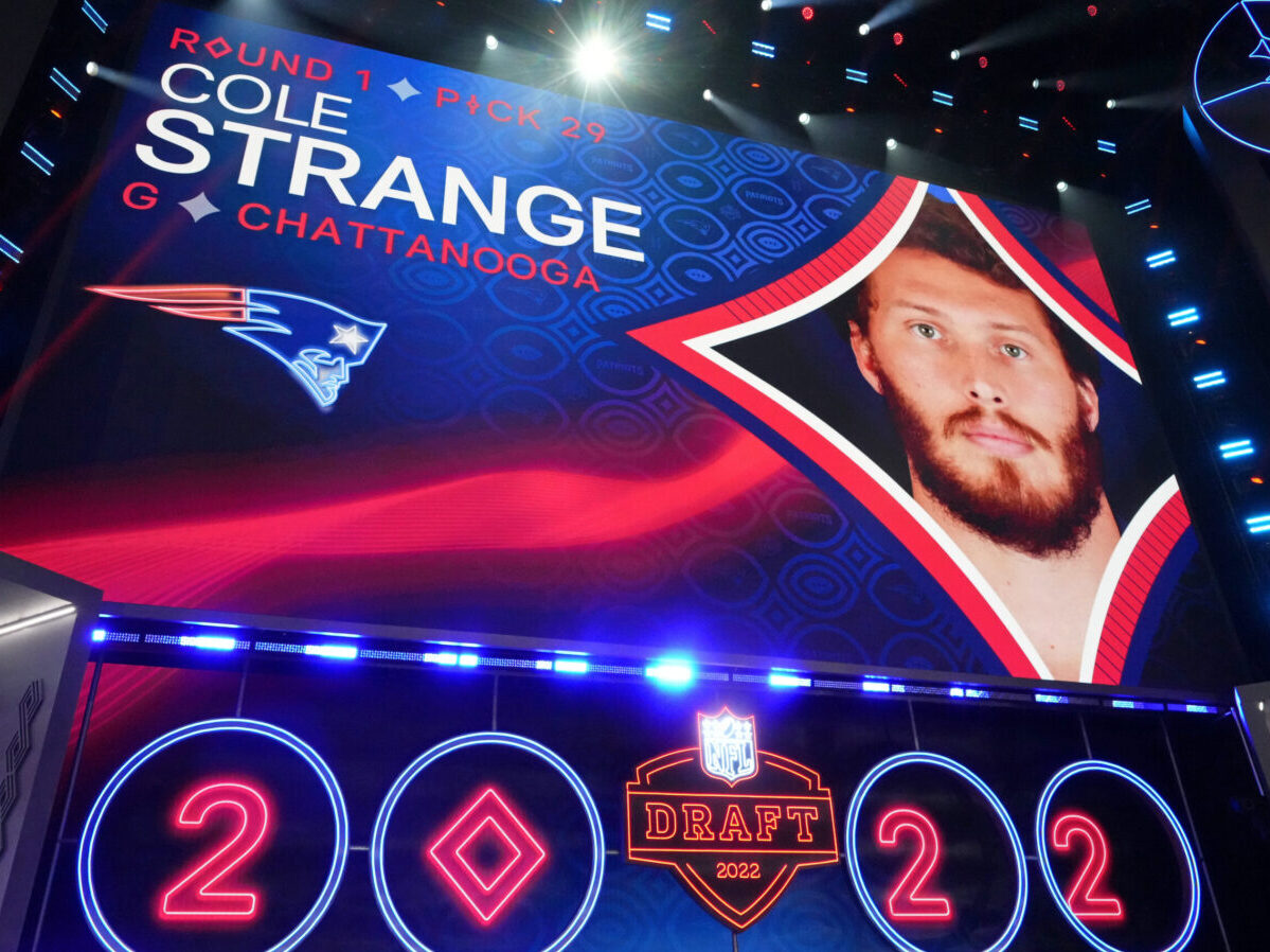 NFL Draft recap: Patriots trade back to add two more Day Two Selections -  Pats Pulpit