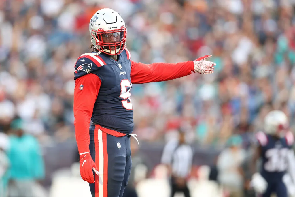 Matthew Judon assesses Patriots' defensive strategy: 'We kinda wanna be  a-holes on the field'