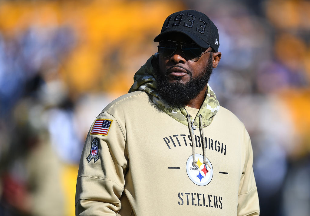 Mike Tomlin