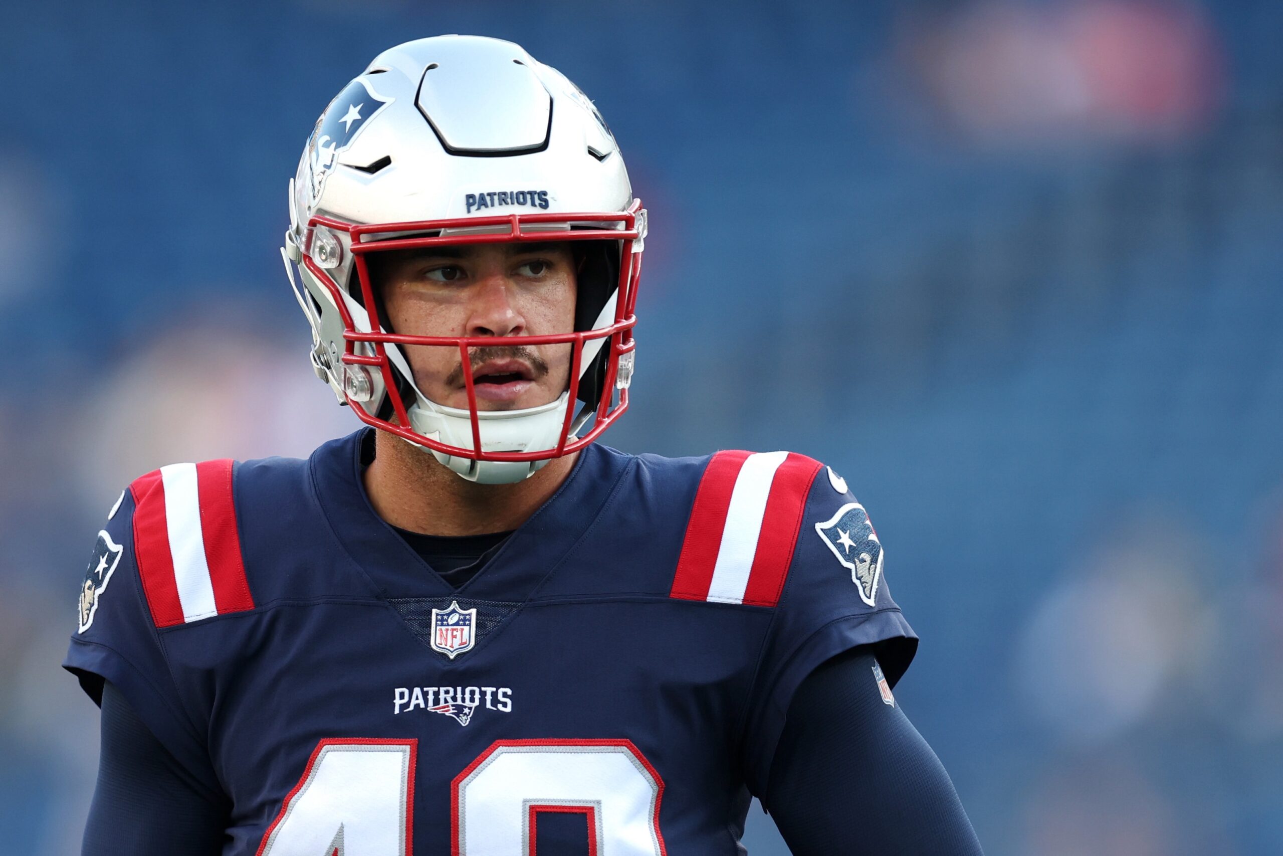 Patriots keep only one of their two exclusive-rights free agents - Pats  Pulpit