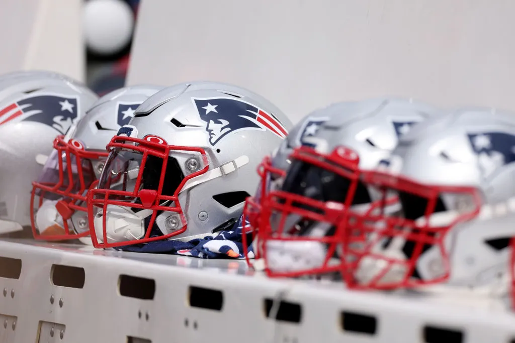 Official New England Patriots Roster Transactions