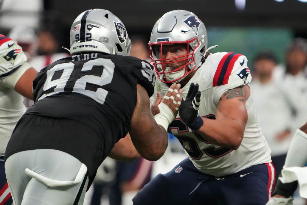What to expect from the Patriots' rookies in 2022