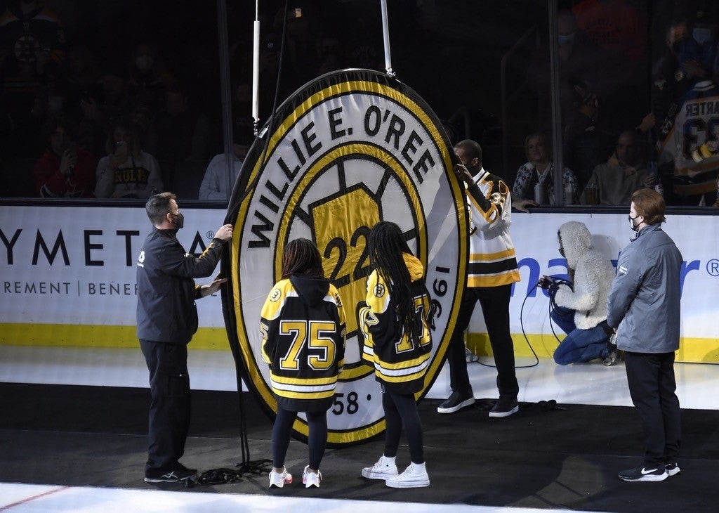 Predicting the Bruins' Future Retired Numbers (Part One) – Black N' Gold  Hockey