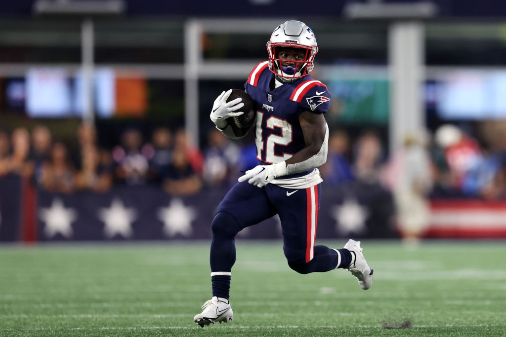 Patriots roster analysis: It's now or never for J.J. Taylor - Pats Pulpit