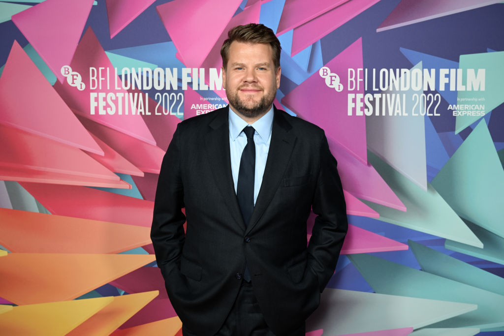 Toucher And Rich James Corden Admits To ‘rude Remarks At New York Restaurant 