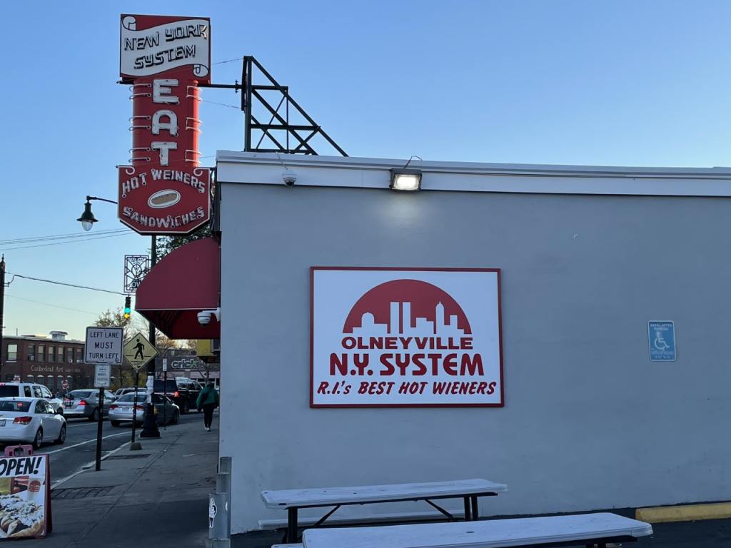 Olneyville NY System