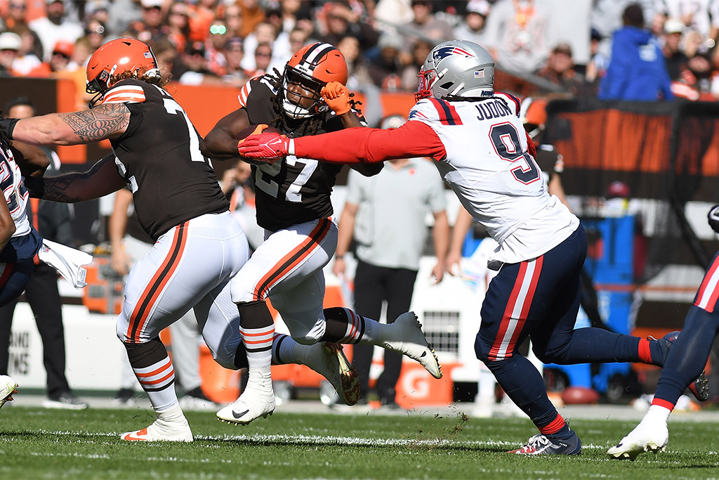 Patriots-Browns Preview: Cleveland Looks To Pull Off Upset Over